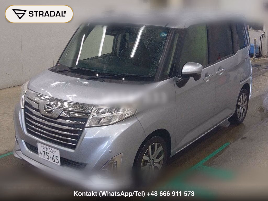 DAIHATSU THOR CUSTOM G TURBO SA Ⅲ, miniaturka 5
