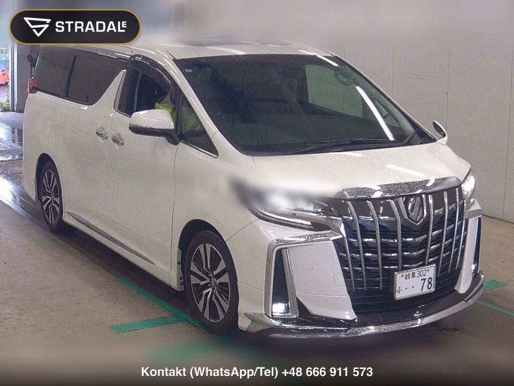 TOYOTA ALPHARD 2.5S C PACKAGE, miniaturka 2