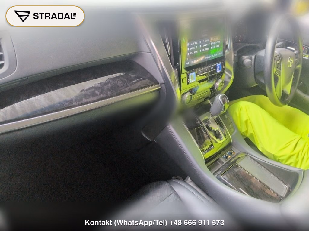 TOYOTA ALPHARD 2.5S C PACKAGE, miniaturka 4