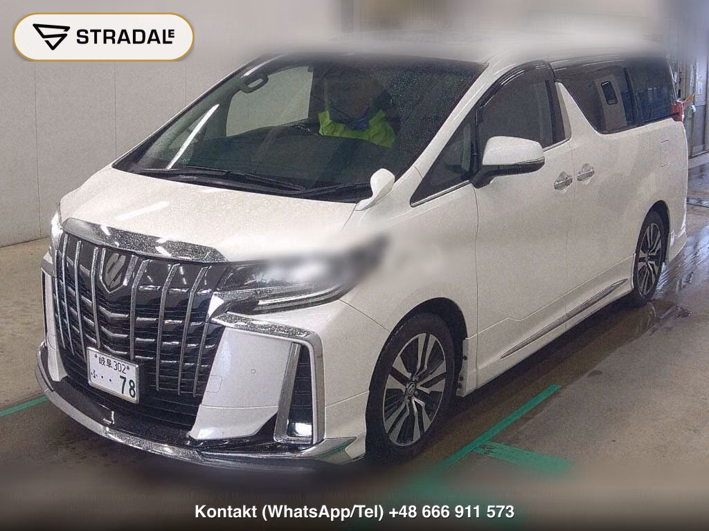 TOYOTA ALPHARD 2.5S C PACKAGE, miniaturka 5