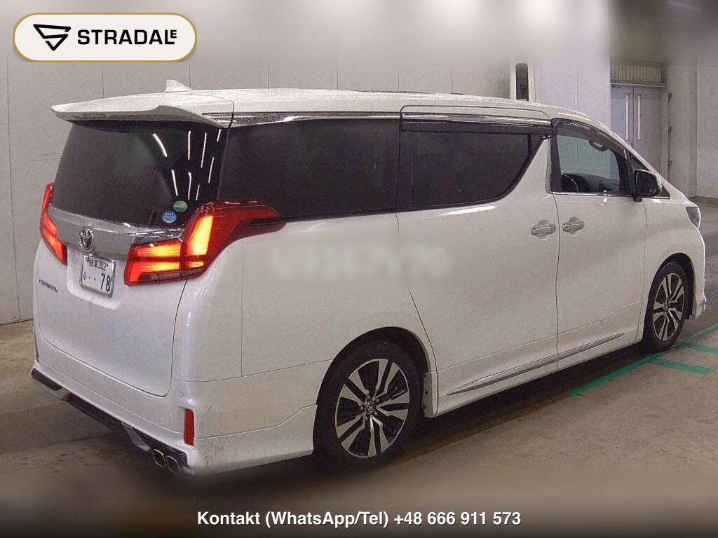 TOYOTA ALPHARD 2.5S C PACKAGE, miniaturka 6