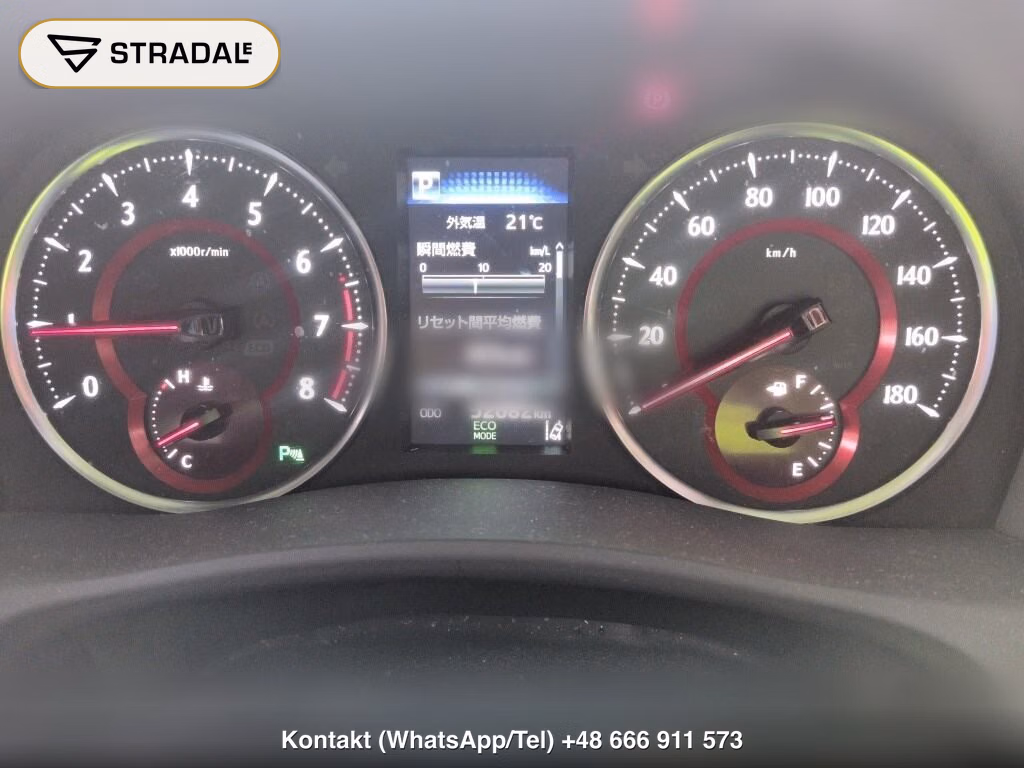 TOYOTA ALPHARD 2.5S C PACKAGE, miniaturka 7