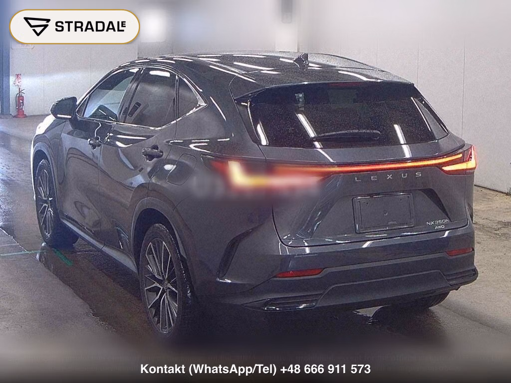 LEXUS NX 4WD NX350H VERSION L, miniaturka 3