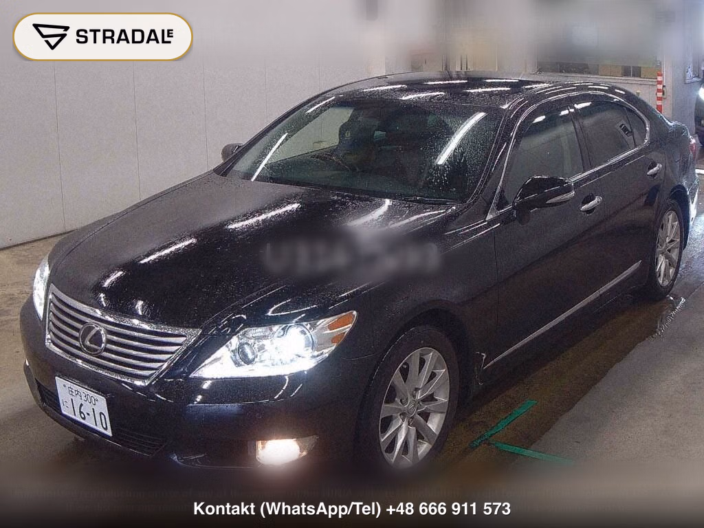 LEXUS LS 4WD LS460 VERSION U, miniaturka 5