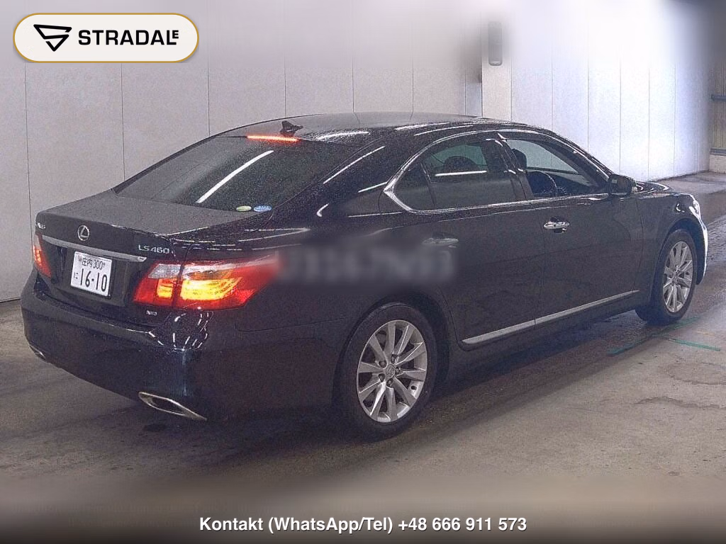 LEXUS LS 4WD LS460 VERSION U, miniaturka 6
