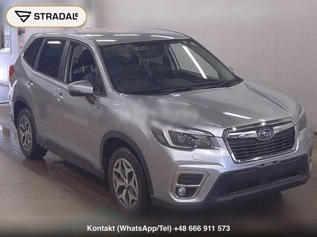 SUBARU FORESTER 4WD TOURING, miniaturka 2