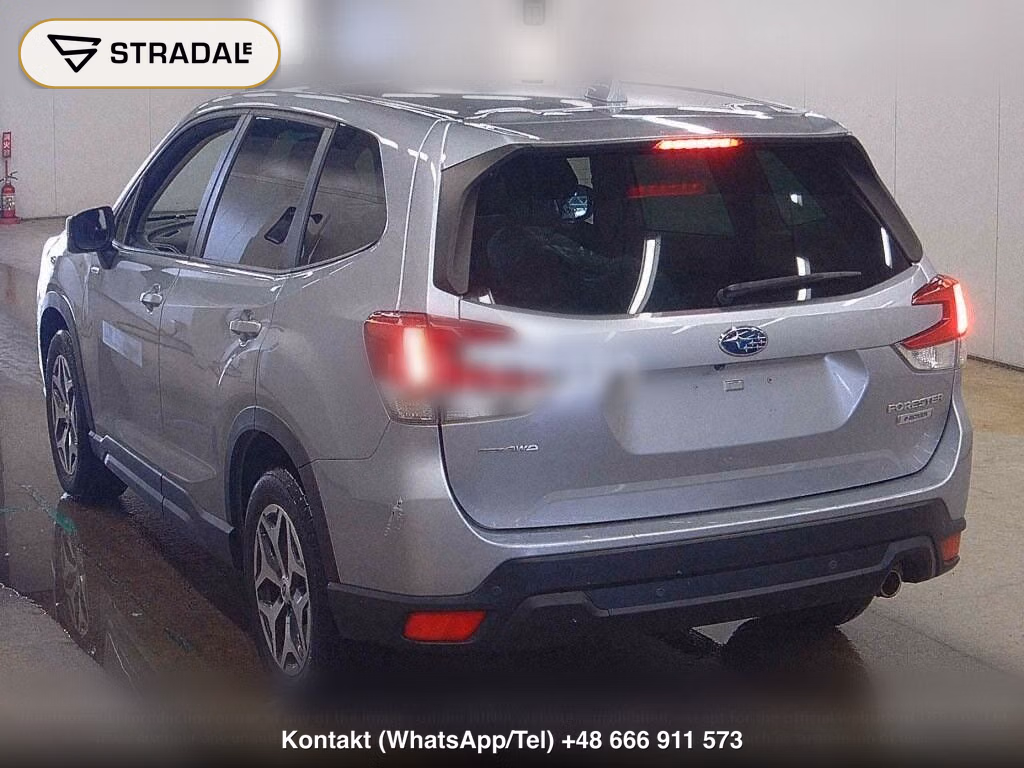SUBARU FORESTER 4WD TOURING, miniaturka 3