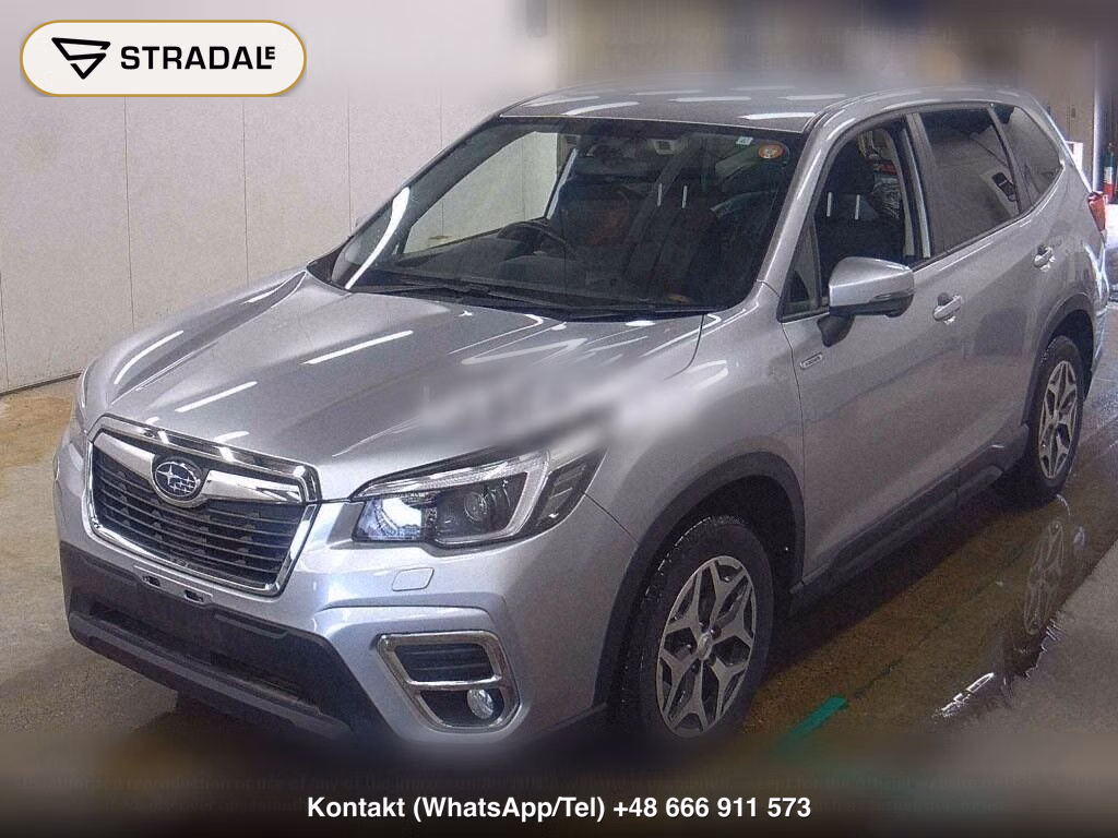 SUBARU FORESTER 4WD TOURING, miniaturka 5