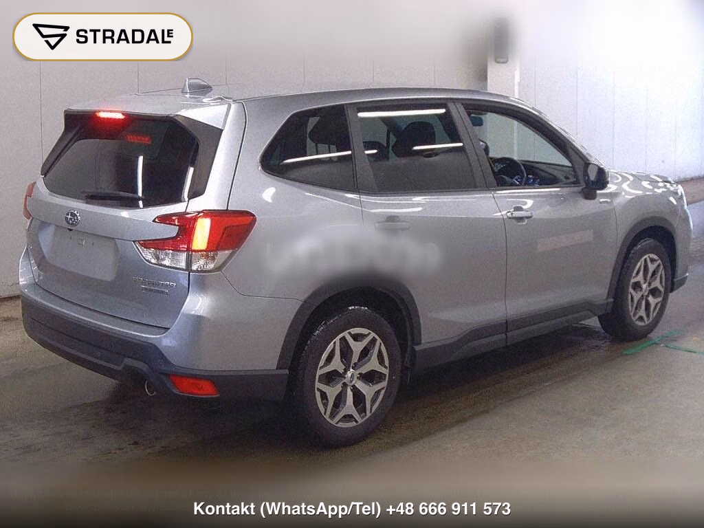 SUBARU FORESTER 4WD TOURING, miniaturka 6