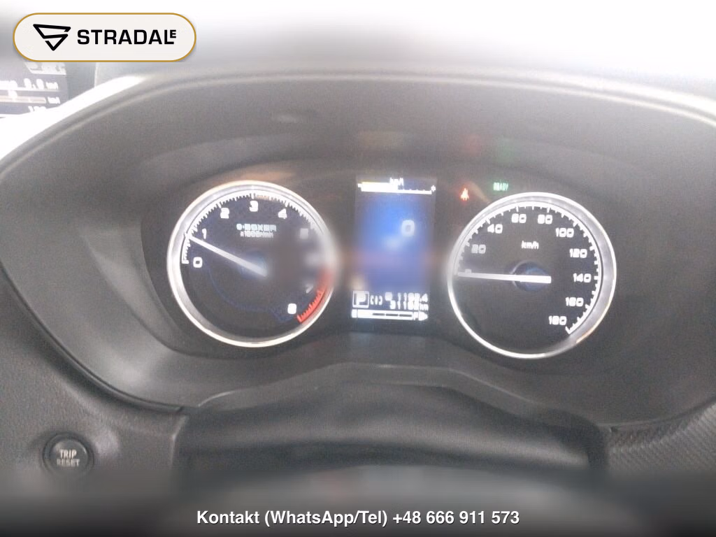 SUBARU FORESTER 4WD TOURING, miniaturka 7