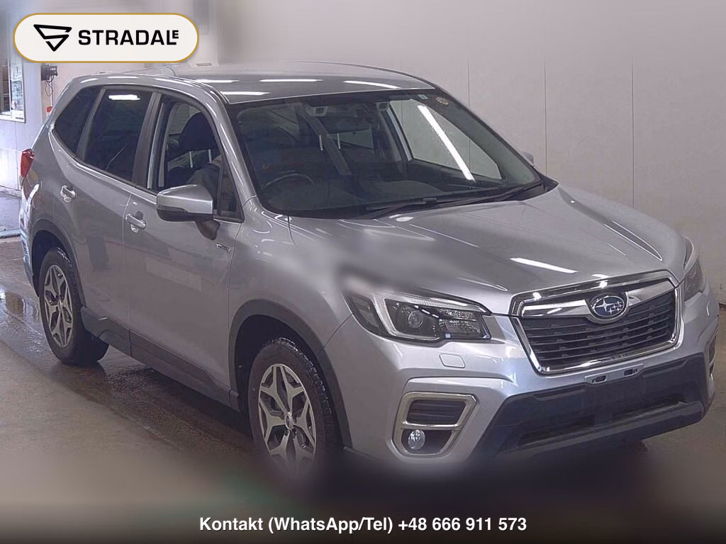 SUBARU FORESTER 4WD TOURING 2021, aukcja z Japonii, zdjęcie 1