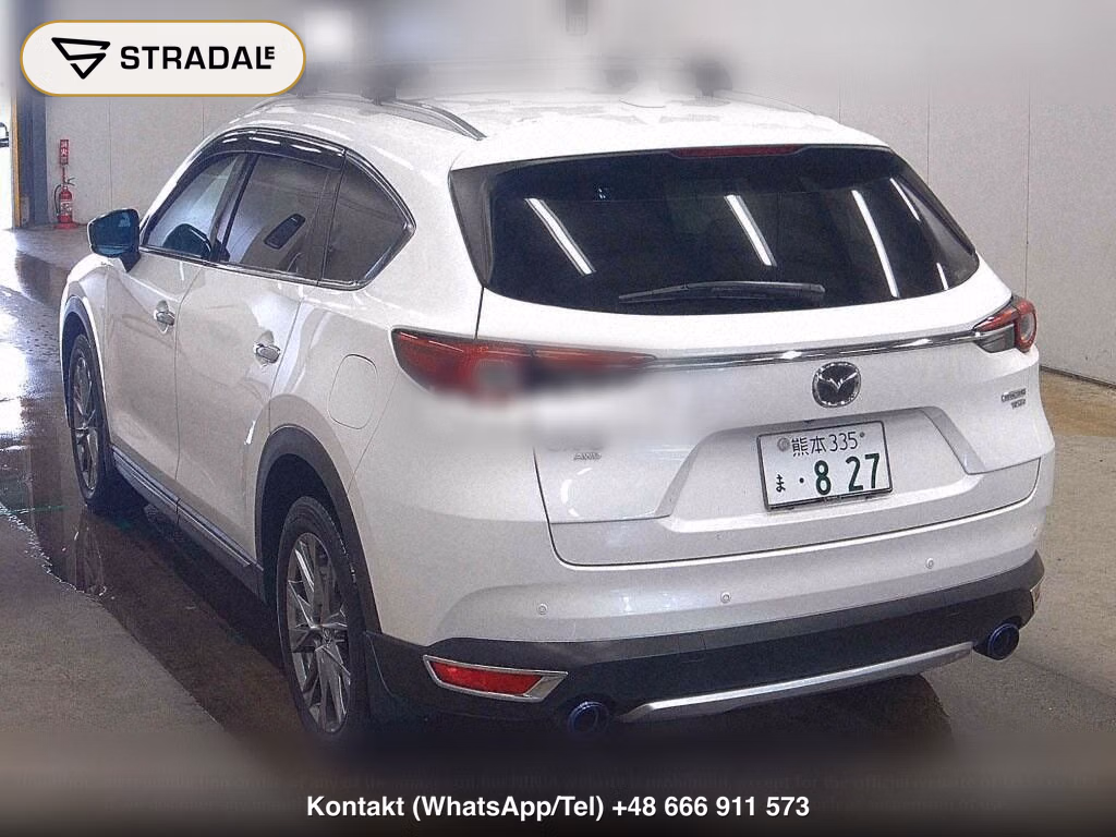 MAZDA CX-8 4WD 25T EXCLUSIVE MODE, miniaturka 3