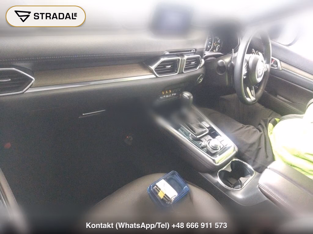 MAZDA CX-8 4WD 25T EXCLUSIVE MODE, miniaturka 4