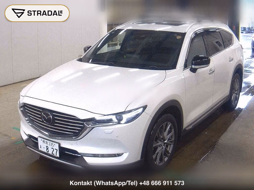 MAZDA CX-8 4WD 25T EXCLUSIVE MODE, miniaturka 5