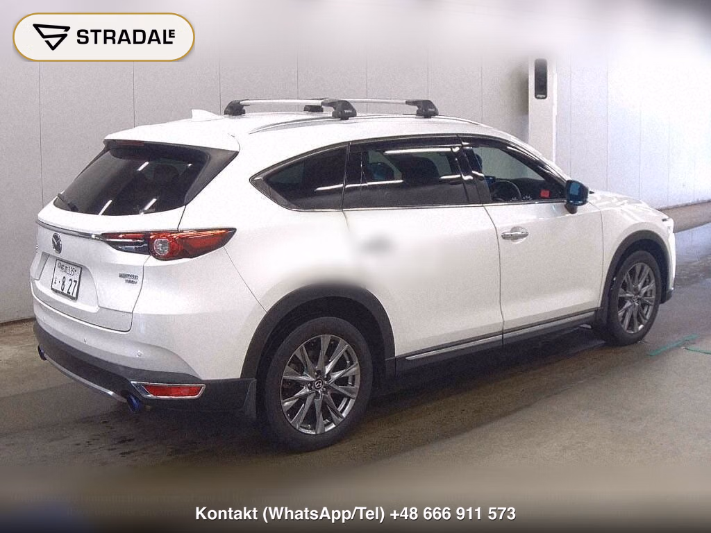 MAZDA CX-8 4WD 25T EXCLUSIVE MODE, miniaturka 6