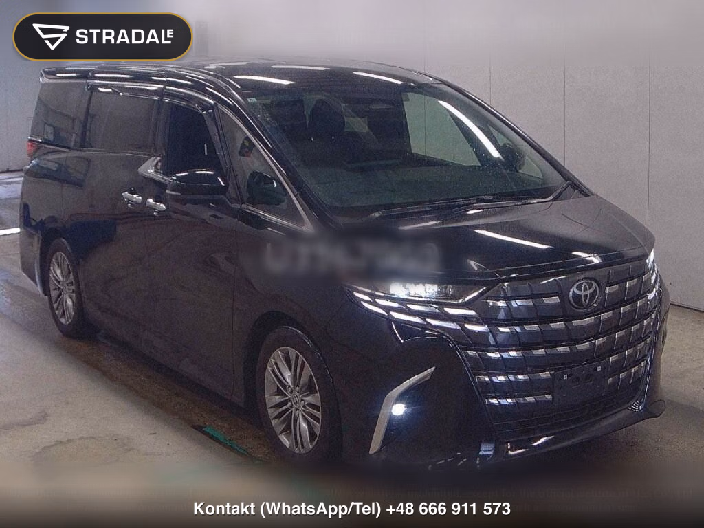 TOYOTA ALPHARD Z, miniaturka 2
