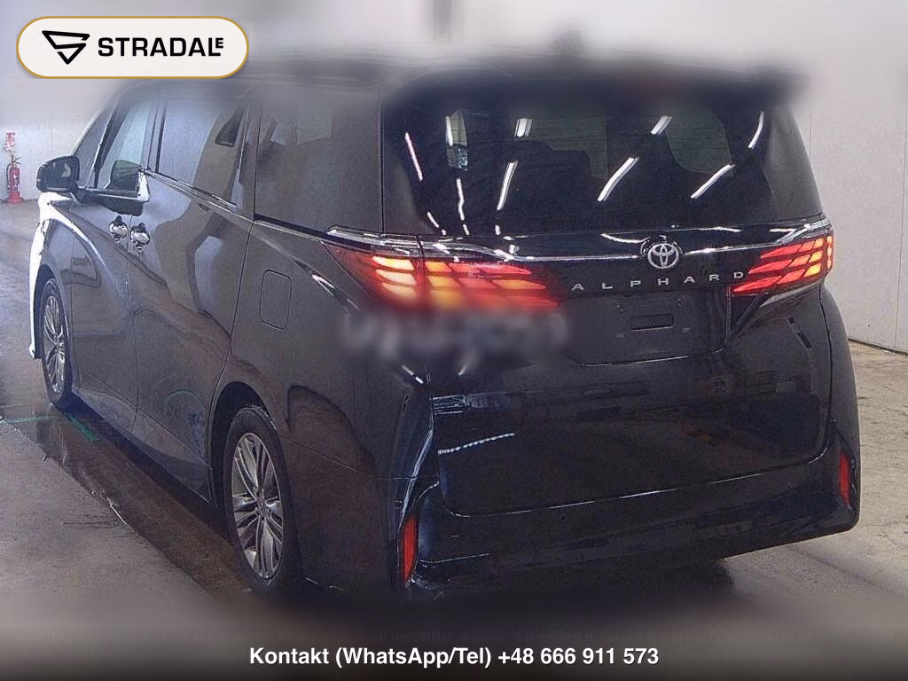 TOYOTA ALPHARD Z, miniaturka 3