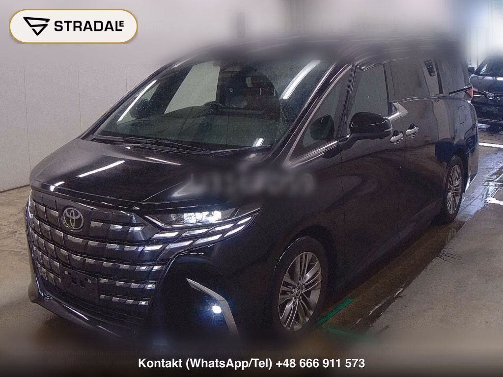 TOYOTA ALPHARD Z, miniaturka 5