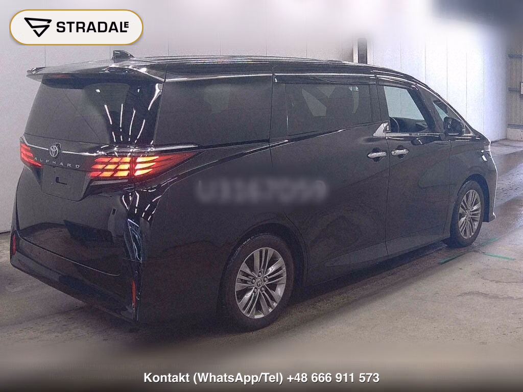 TOYOTA ALPHARD Z, miniaturka 6