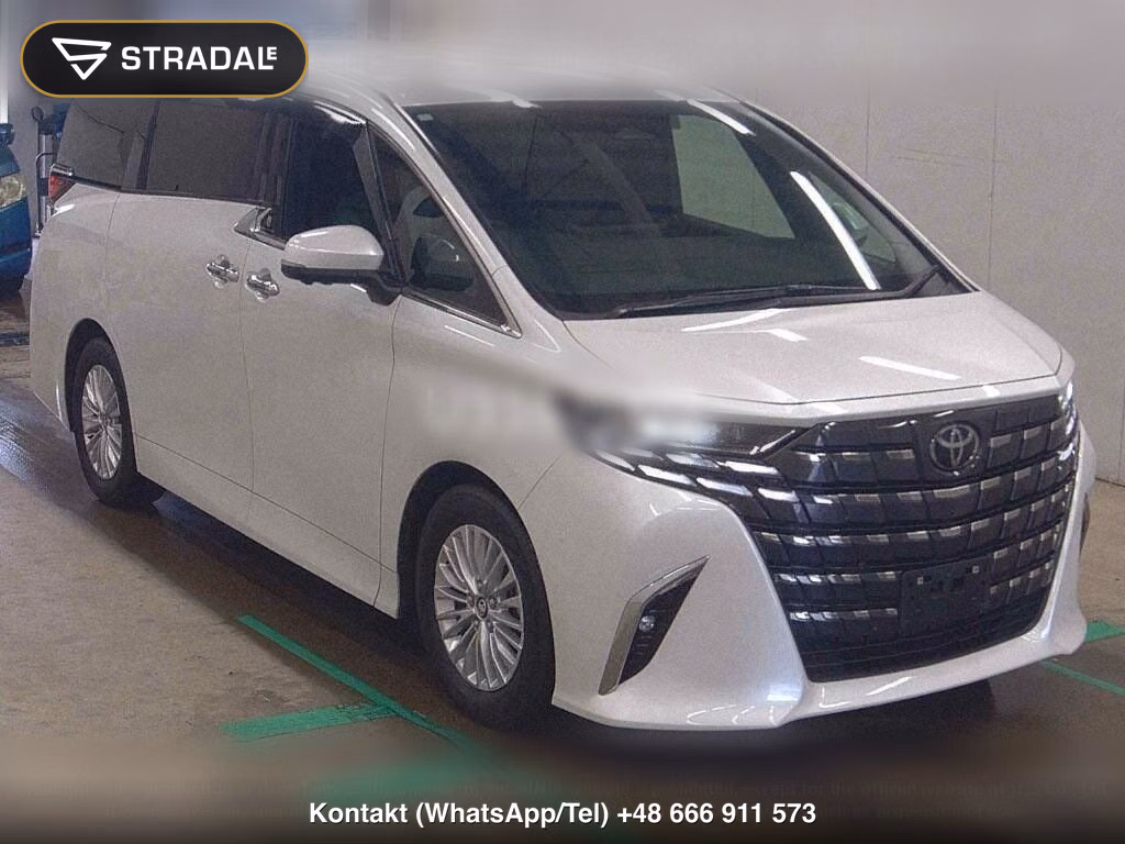 TOYOTA ALPHARD Z, miniaturka 2