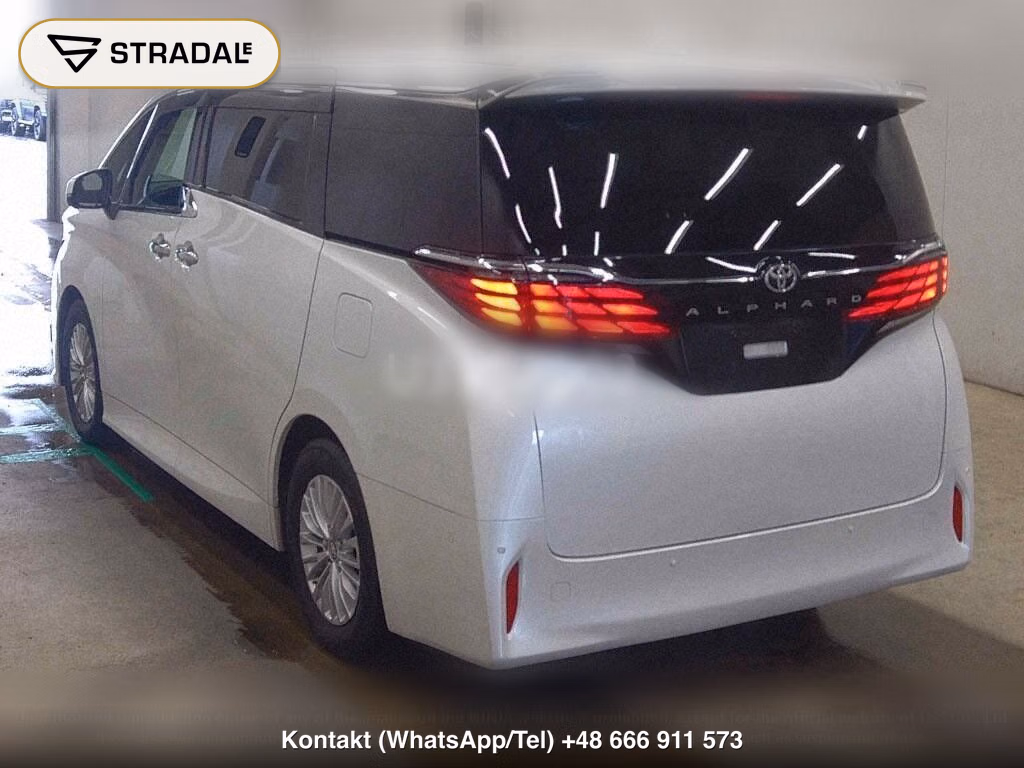 TOYOTA ALPHARD Z, miniaturka 3