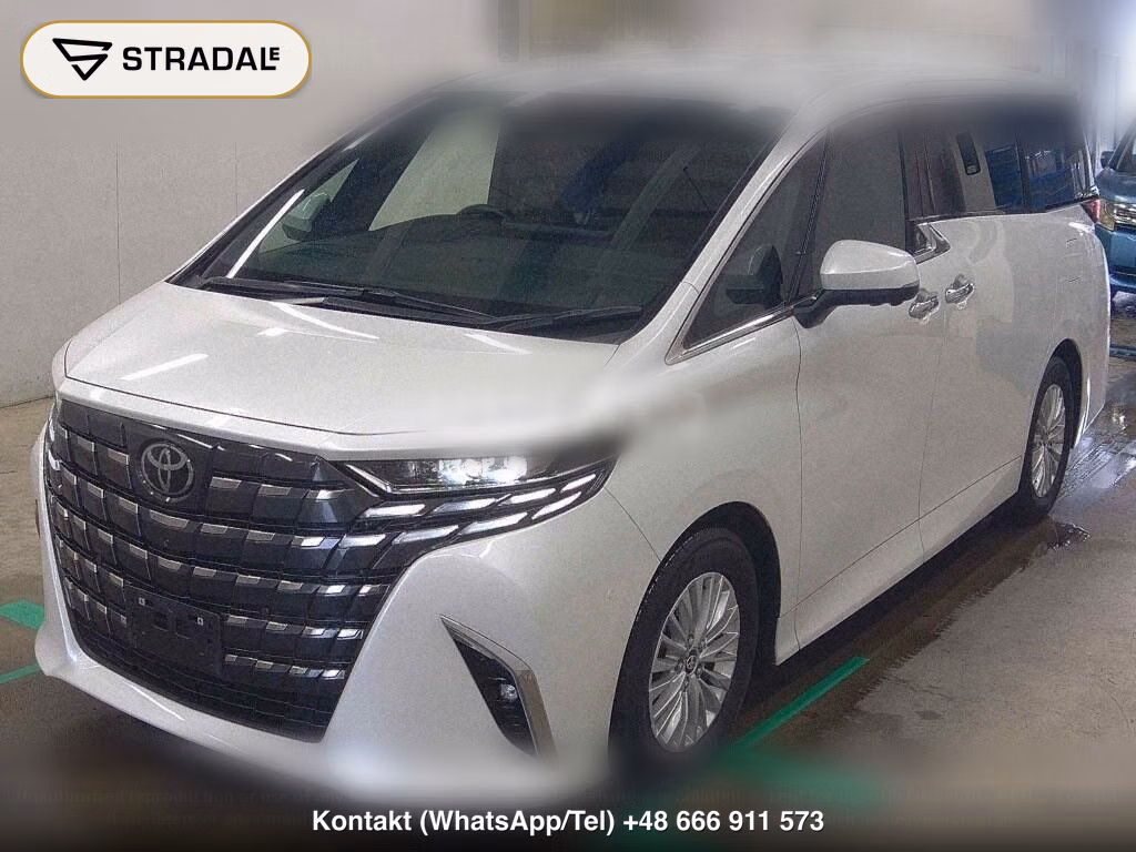 TOYOTA ALPHARD Z, miniaturka 5