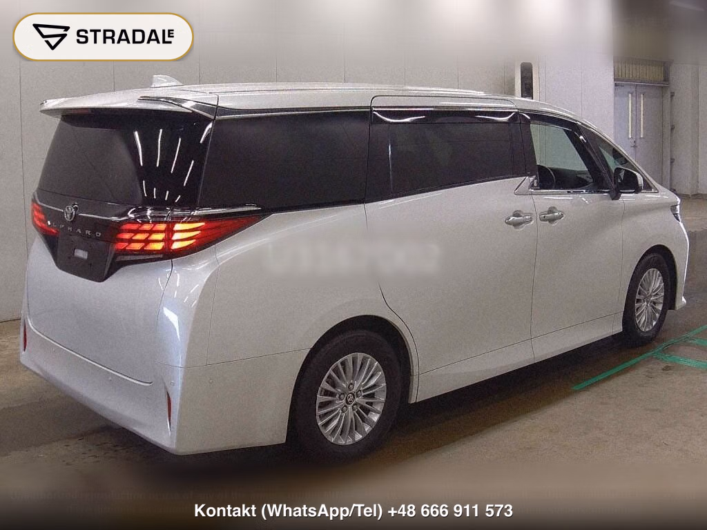 TOYOTA ALPHARD Z, miniaturka 6