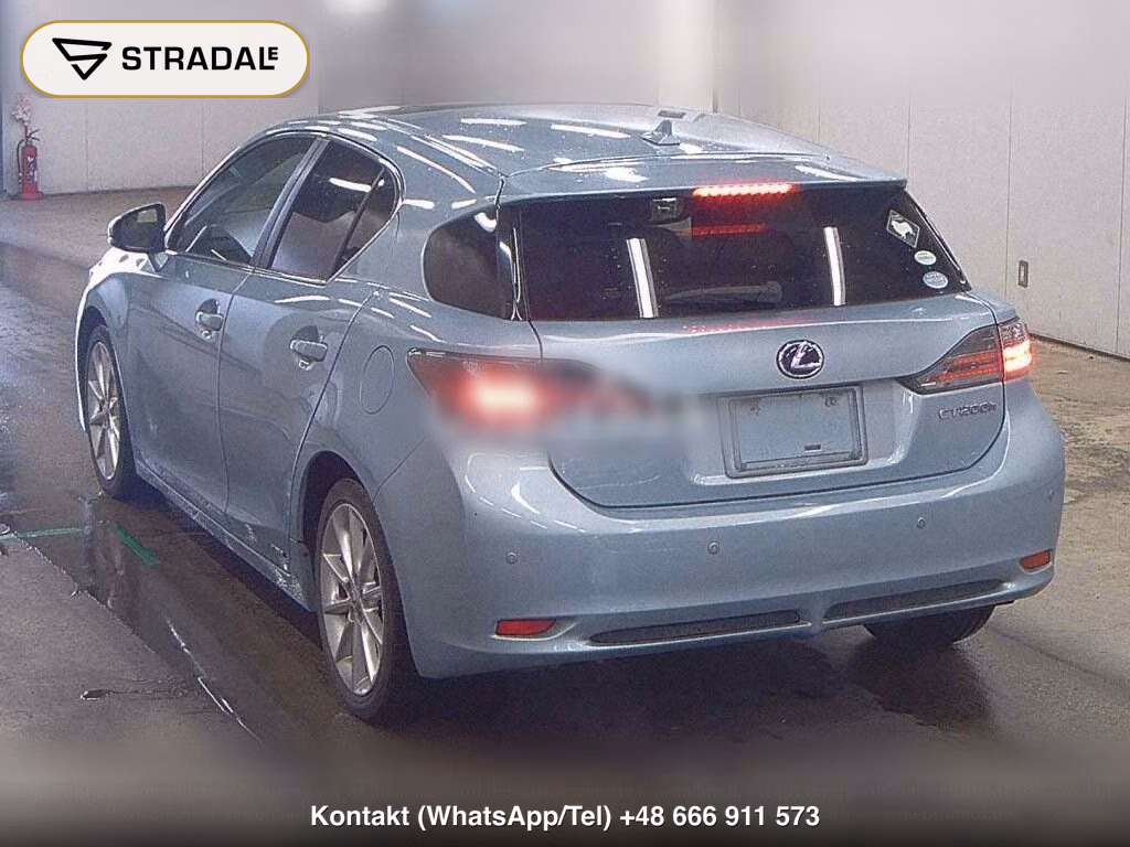 LEXUS CT CT200H VERSION L, miniaturka 3