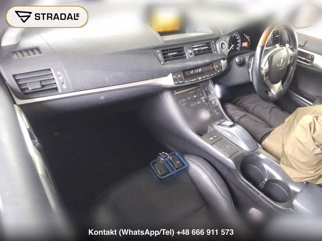 LEXUS CT CT200H VERSION L, miniaturka 4