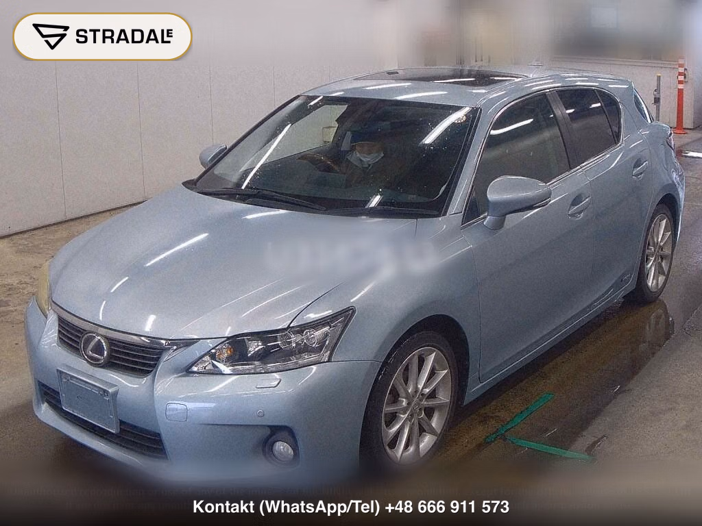 LEXUS CT CT200H VERSION L, miniaturka 5