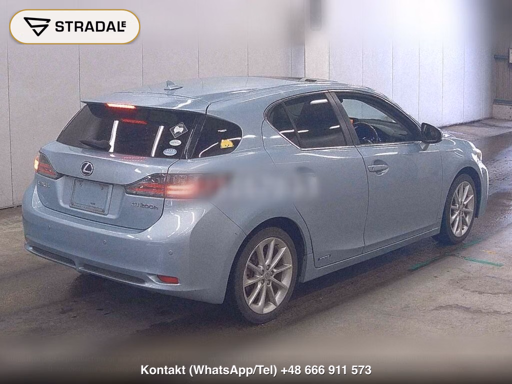 LEXUS CT CT200H VERSION L, miniaturka 6