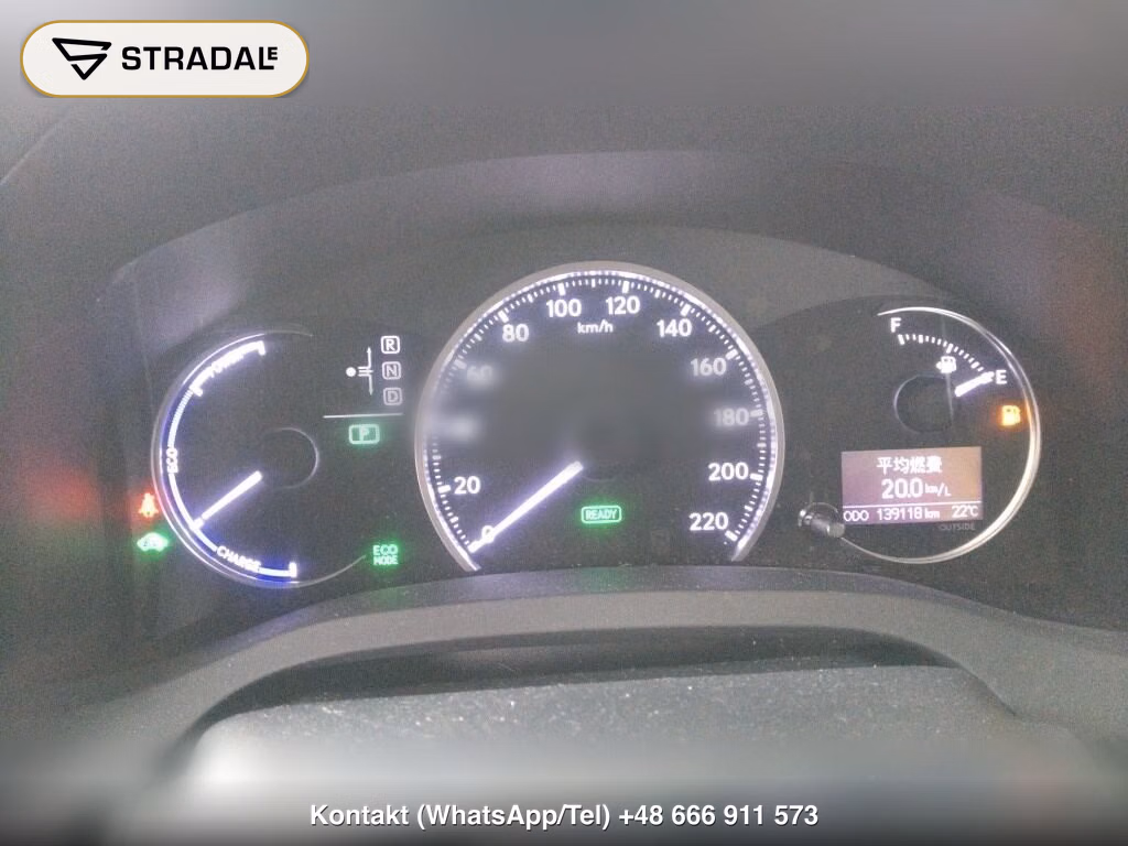 LEXUS CT CT200H VERSION L, miniaturka 7