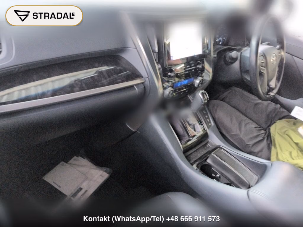 TOYOTA ALPHARD HYBRID 4WD S TYPE GOLD, miniaturka 4