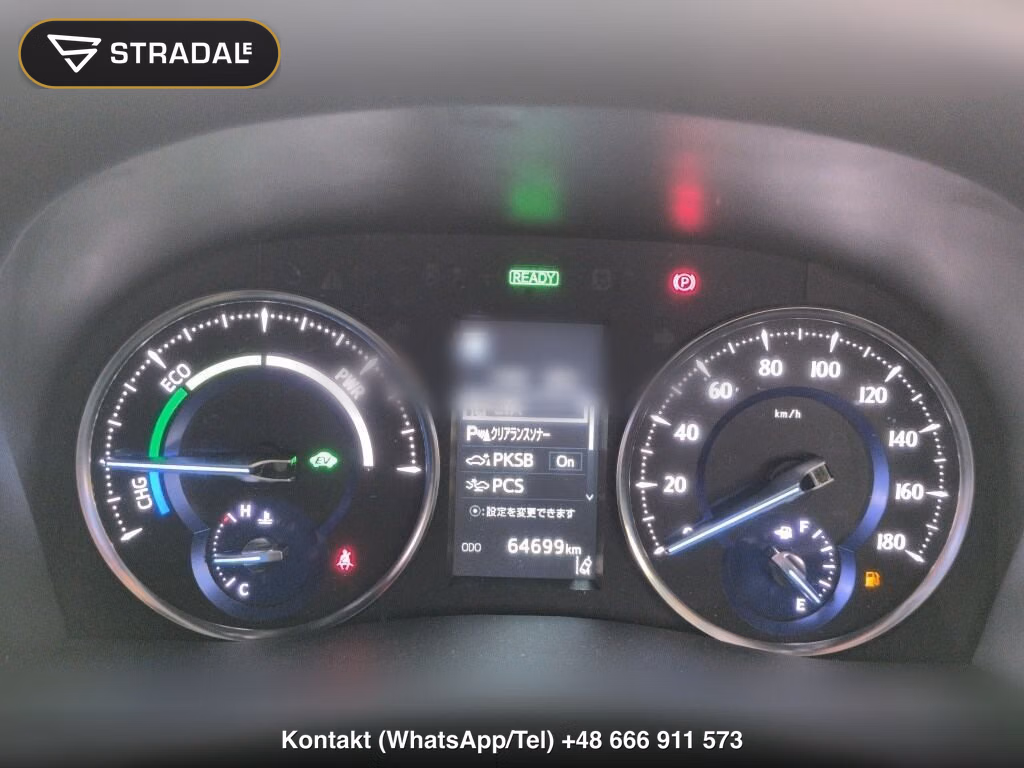 TOYOTA ALPHARD HYBRID 4WD S TYPE GOLD, miniaturka 7