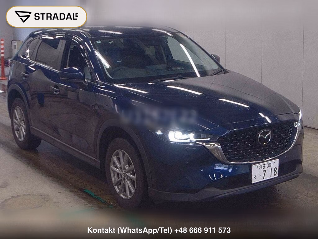 MAZDA CX-5 4WD 20S SMART EDITION, miniaturka 2