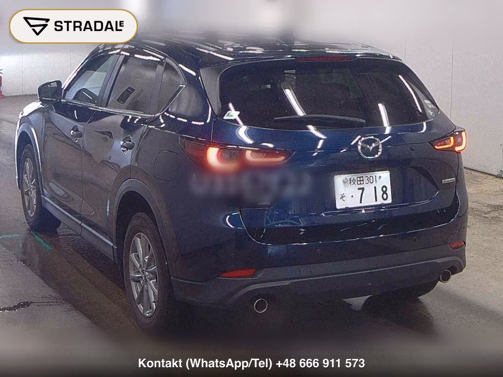 MAZDA CX-5 4WD 20S SMART EDITION, miniaturka 3