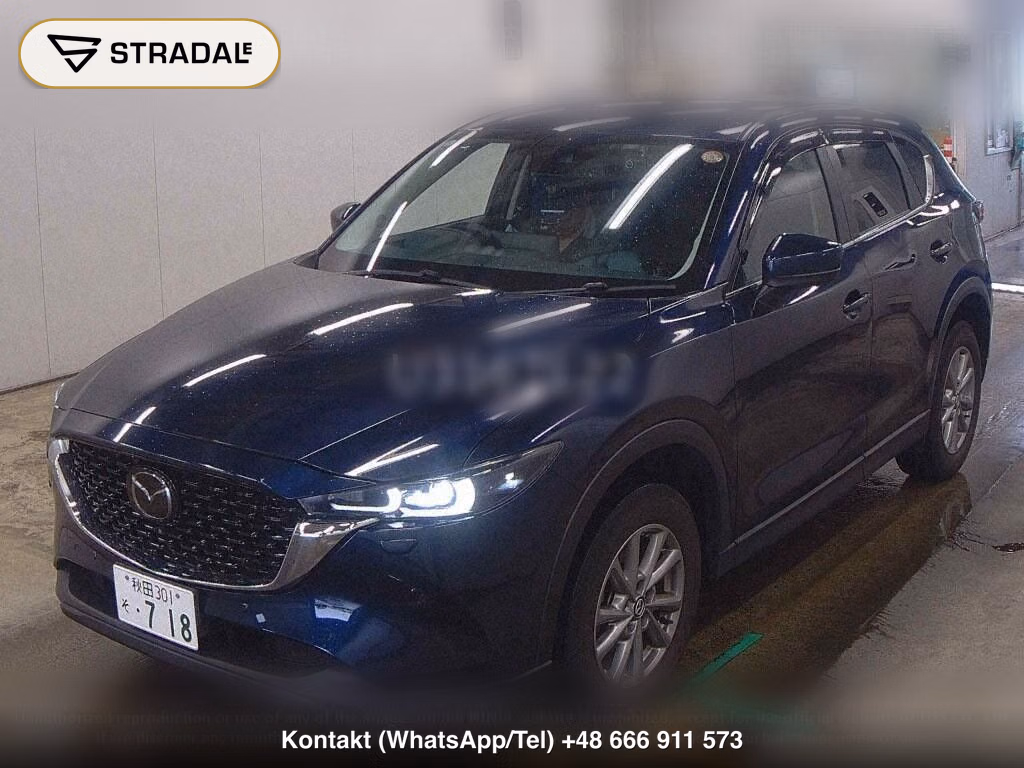 MAZDA CX-5 4WD 20S SMART EDITION, miniaturka 5