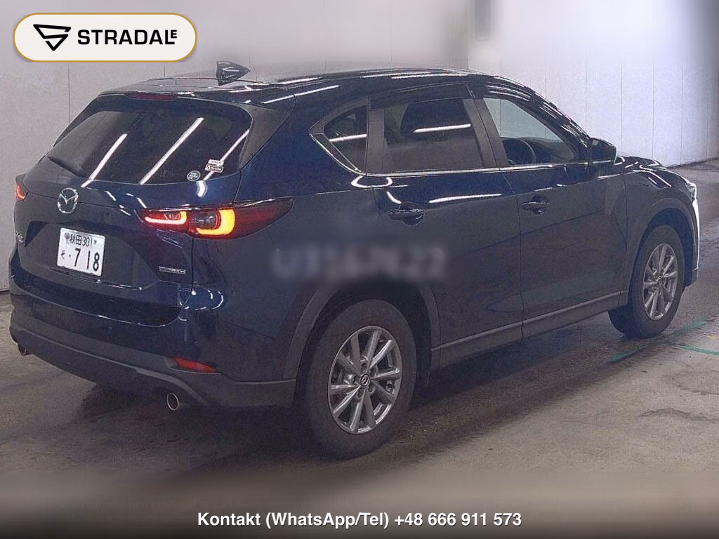 MAZDA CX-5 4WD 20S SMART EDITION, miniaturka 6
