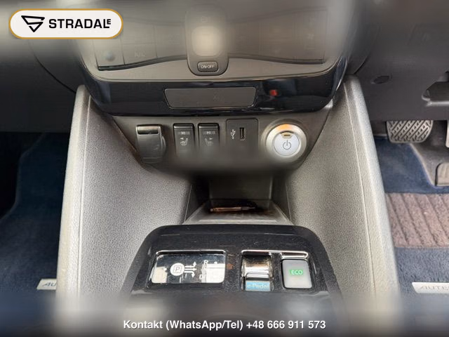 NISSAN LEAF AUTECH, miniaturka 8