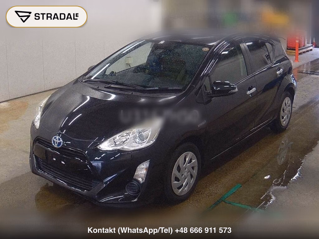 TOYOTA AQUA S STYLE BLACK, miniaturka 5