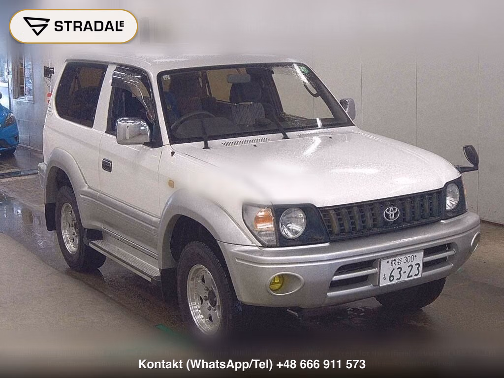TOYOTA LAND CRUISER PRADO 3D 4WD RX, miniaturka 2