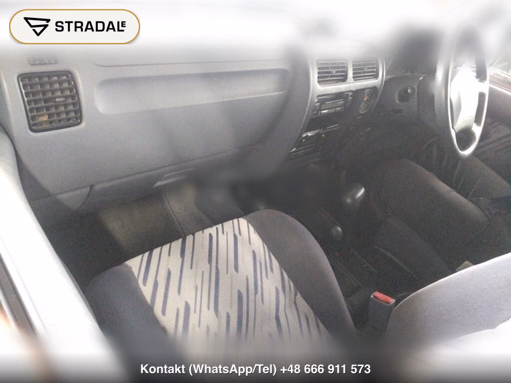 TOYOTA LAND CRUISER PRADO 3D 4WD RX, miniaturka 4
