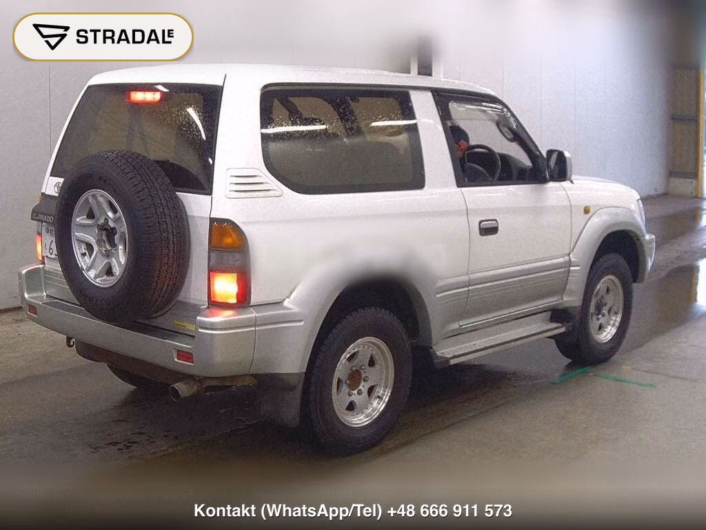 TOYOTA LAND CRUISER PRADO 3D 4WD RX, miniaturka 6