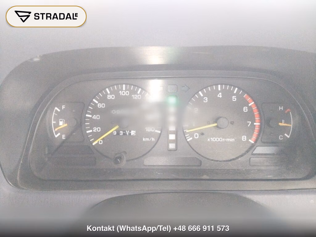 TOYOTA LAND CRUISER PRADO 3D 4WD RX, miniaturka 7