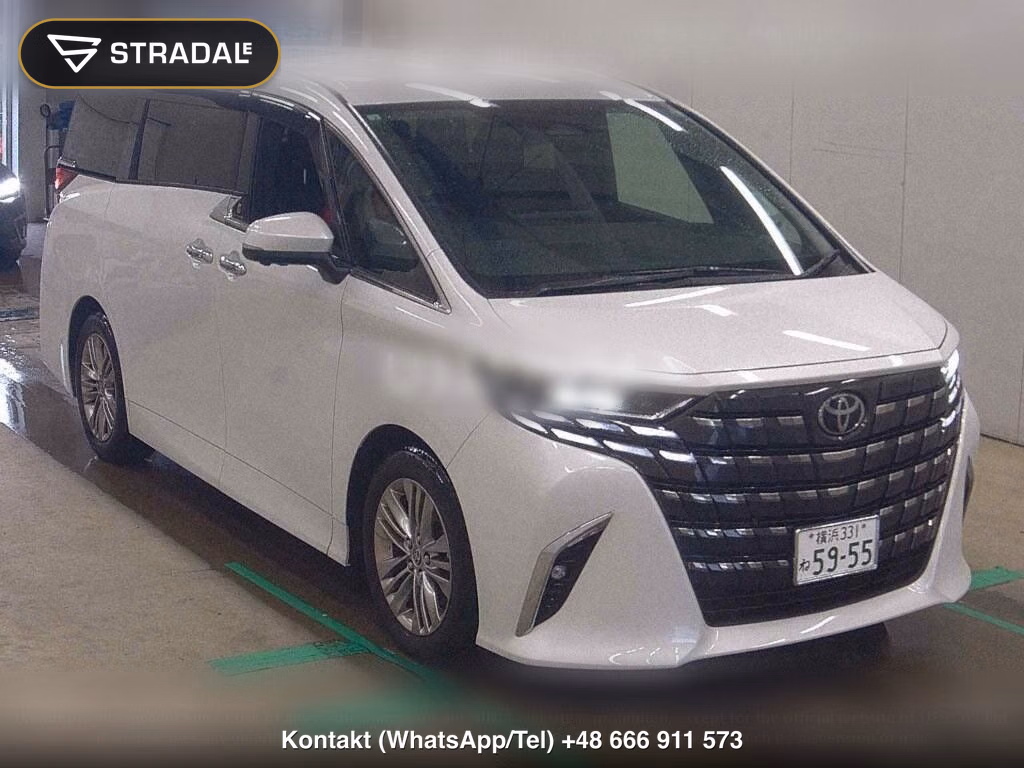 TOYOTA ALPHARD Z, miniaturka 2