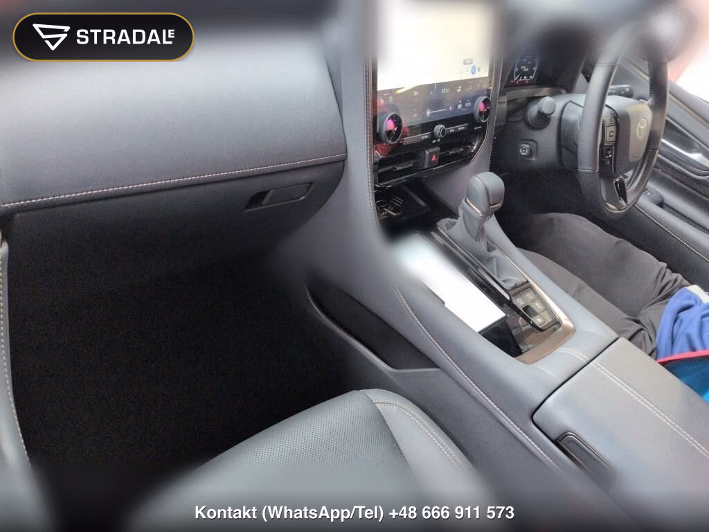TOYOTA ALPHARD Z, miniaturka 4