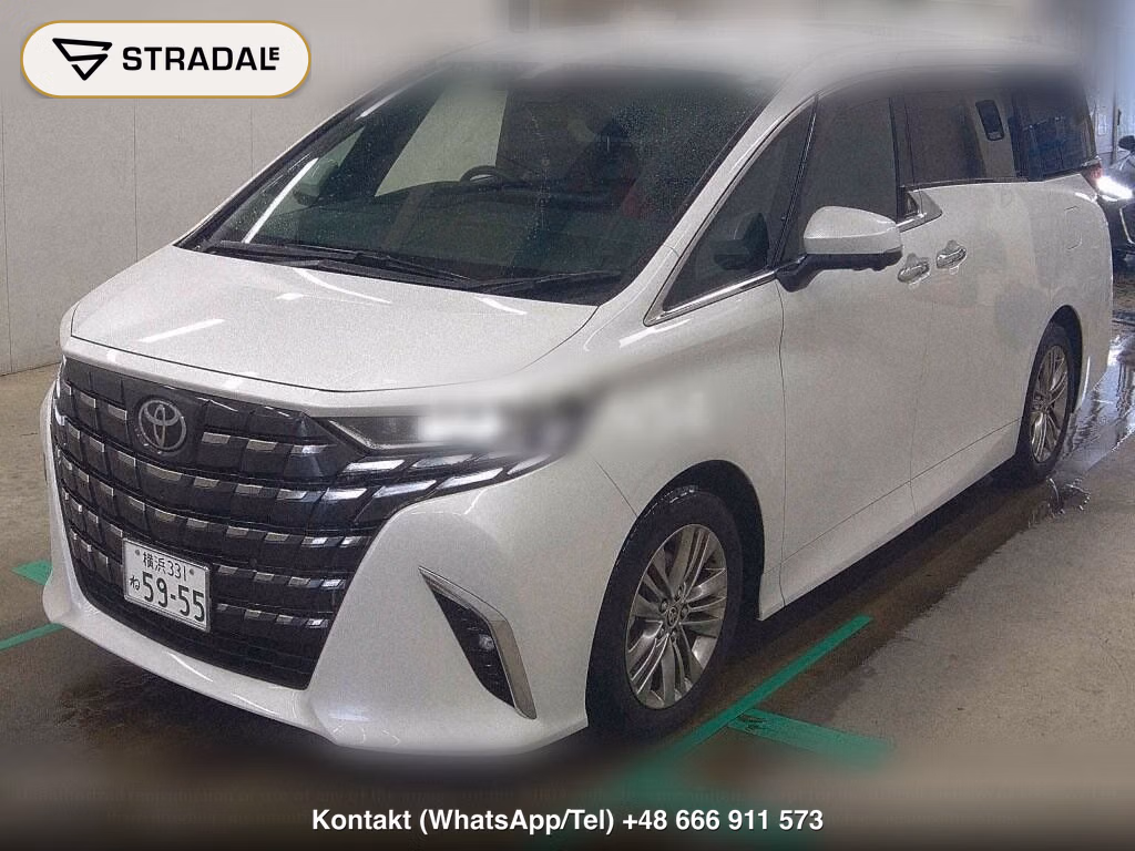 TOYOTA ALPHARD Z, miniaturka 5