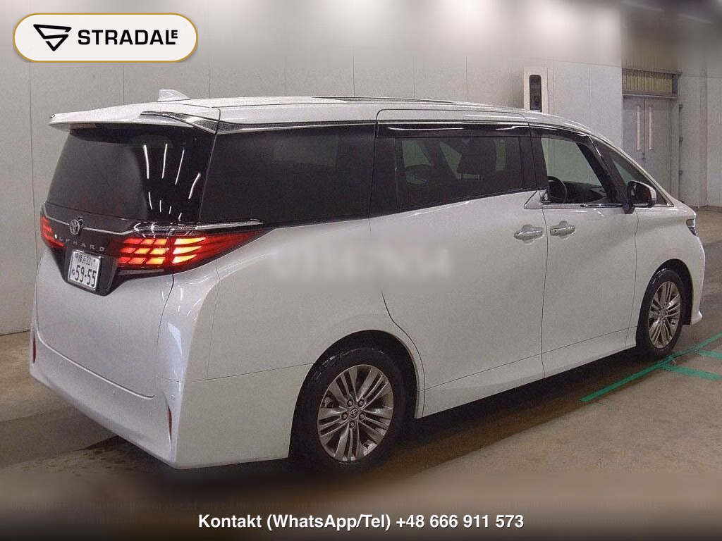 TOYOTA ALPHARD Z, miniaturka 6