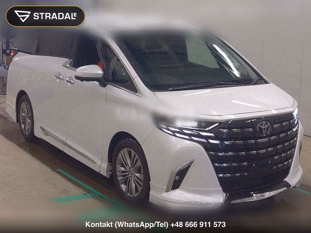 TOYOTA ALPHARD Z, miniaturka 2