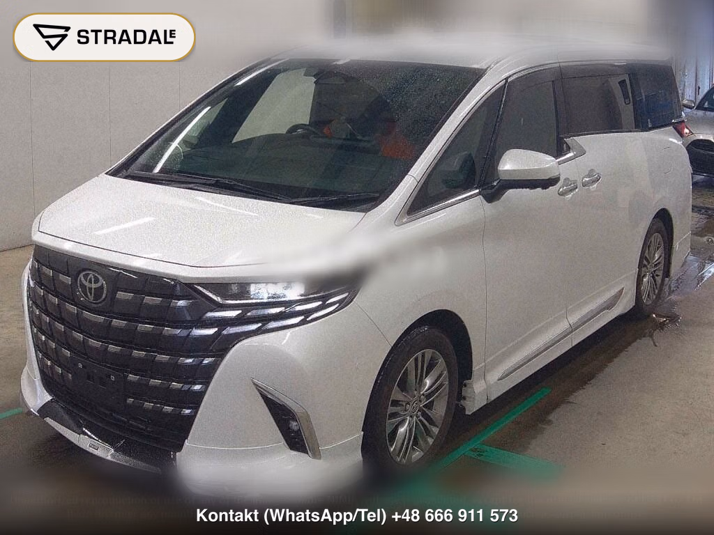 TOYOTA ALPHARD Z, miniaturka 5